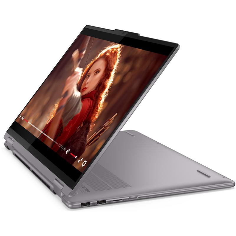 Ноутбук Lenovo Yoga 7 2-in-1 16AHP9 (83DM0004US) Arctic Grey - фото 1 Ноутбук Lenovo Yoga 7 2-in-1 16AHP9 (83DM0004US) Arctic Grey - фото 1