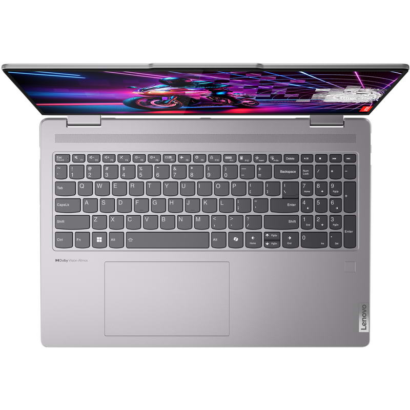 Ноутбук Lenovo Yoga 7 2-in-1 16AHP9 (83DM0004US) Arctic Grey - фото 5 Ноутбук Lenovo Yoga 7 2-in-1 16AHP9 (83DM0004US) Arctic Grey - фото 5