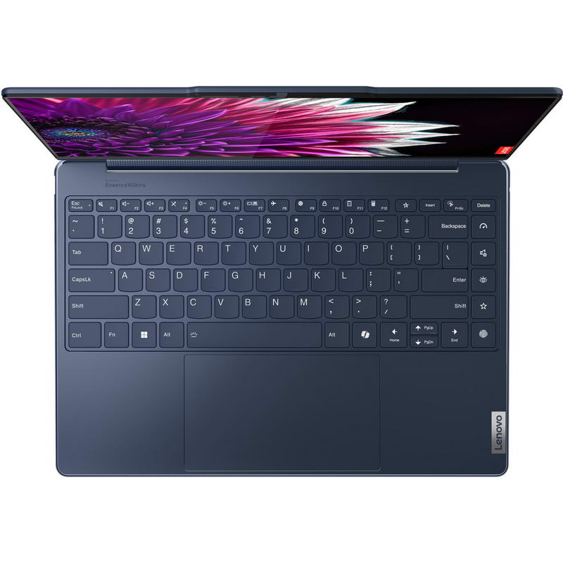Ноутбук Lenovo Yoga 9 2-in-1 14IMH9 (83AC0001US) Cosmic Blue 16/2TB CUSTOM - фото 4
