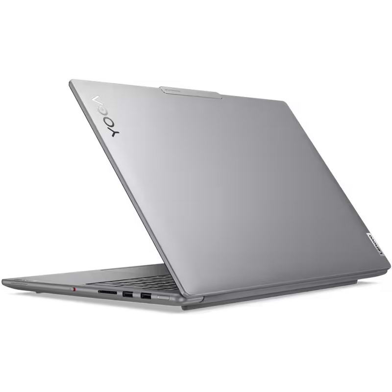 Ноутбук Lenovo Yoga Pro 9 16IMH9 (83DN005XRA) Luna Grey - фото 4