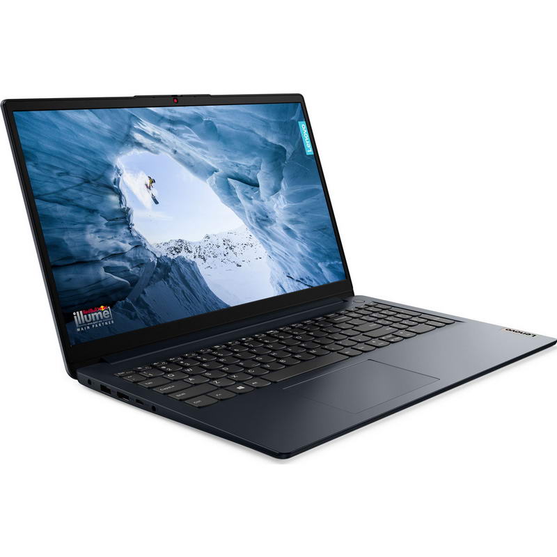 Ноутбук Lenovo IdeaPad 1 15IJL7 (82LX00BMRA) Abyss Blue - фото 1 Ноутбук Lenovo IdeaPad 1 15IJL7 (82LX00BMRA) Abyss Blue - фото 1