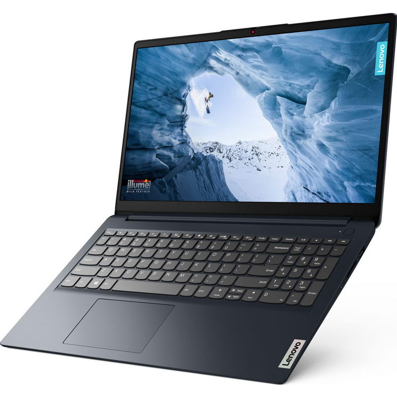 Ноутбук Lenovo IdeaPad 1 15IJL7 (82LX00BMRA) Abyss Blue - фото 2 Ноутбук Lenovo IdeaPad 1 15IJL7 (82LX00BMRA) Abyss Blue - фото 2