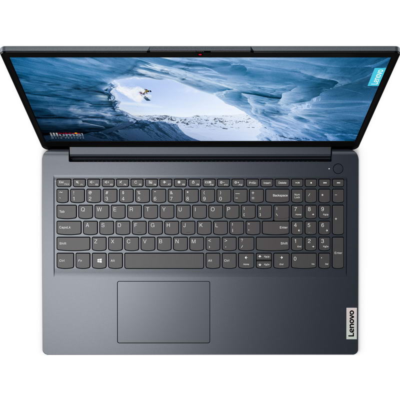 Ноутбук Lenovo IdeaPad 1 15IJL7 (82LX00BMRA) Abyss Blue - фото 3 Ноутбук Lenovo IdeaPad 1 15IJL7 (82LX00BMRA) Abyss Blue - фото 3