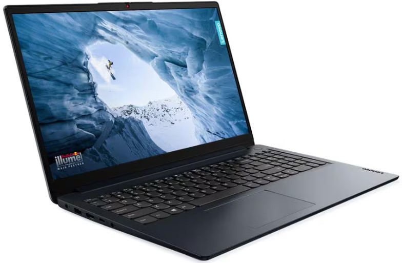 Ноутбук Lenovo IdeaPad 1 15IRU7 (83B40001US) Abyss Blue 16/1TB CUSTOM - фото 1 Ноутбук Lenovo IdeaPad 1 15IRU7 (83B40001US) Abyss Blue 16/1TB CUSTOM - фото 1