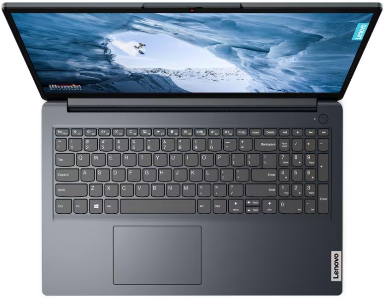 Ноутбук Lenovo IdeaPad 1 15IRU7 (83B40001US) Abyss Blue 16/1TB CUSTOM - фото 2 Ноутбук Lenovo IdeaPad 1 15IRU7 (83B40001US) Abyss Blue 16/1TB CUSTOM - фото 2