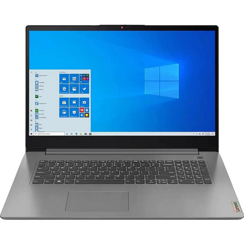 Ноутбук Lenovo IdeaPad 3 17ABA7 (82RQ007WRM) Arctic Grey