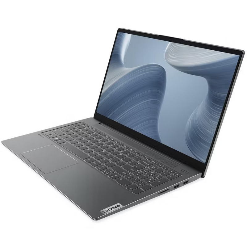 Ноутбук Lenovo IdeaPad 5 15IAL7 (82SF000MUS) Storm Gray - фото 1 Ноутбук Lenovo IdeaPad 5 15IAL7 (82SF000MUS) Storm Gray - фото 1
