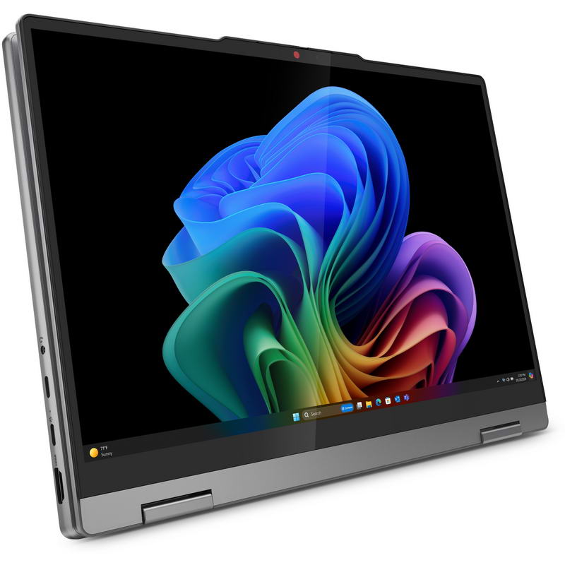 Ноутбук Lenovo IdeaPad 5 2-in-1 14Q8X9 (83GH000BUS) Luna Grey - фото 2 Ноутбук Lenovo IdeaPad 5 2-in-1 14Q8X9 (83GH000BUS) Luna Grey - фото 2