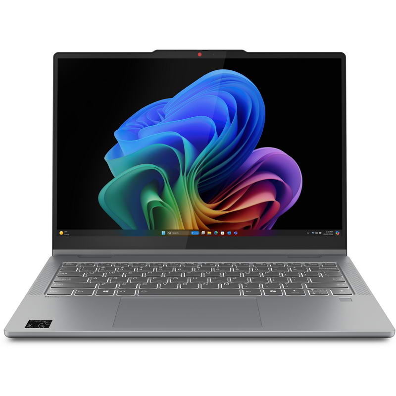 Ноутбук Lenovo IdeaPad 5 2-in-1 14Q8X9 (83GH000BUS) Luna Grey - фото 3 Ноутбук Lenovo IdeaPad 5 2-in-1 14Q8X9 (83GH000BUS) Luna Grey - фото 3