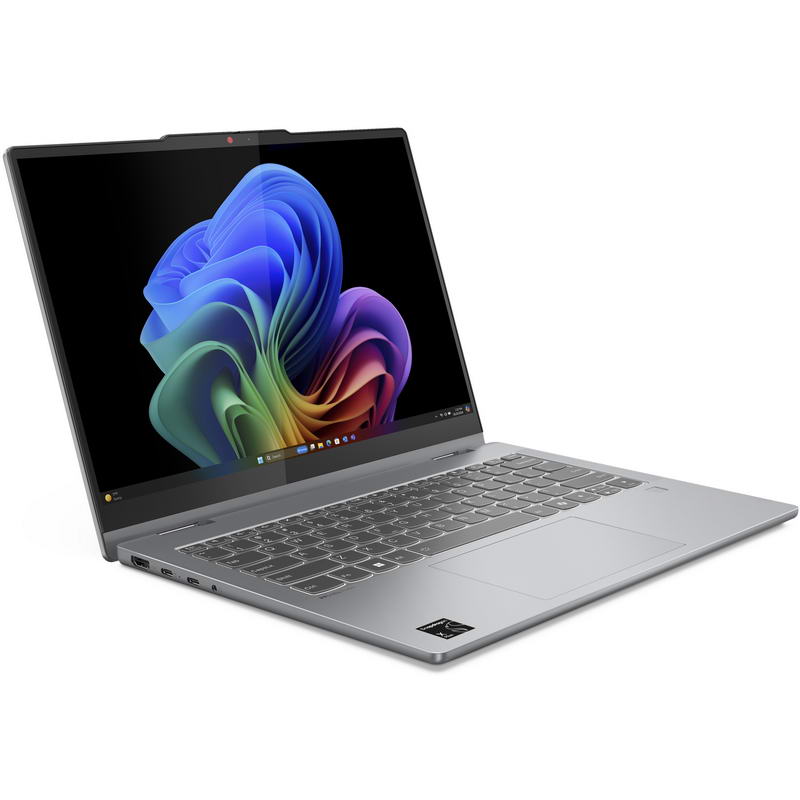 Ноутбук Lenovo IdeaPad 5 2-in-1 14Q8X9 (83GH000BUS) Luna Grey - фото 4 Ноутбук Lenovo IdeaPad 5 2-in-1 14Q8X9 (83GH000BUS) Luna Grey - фото 4