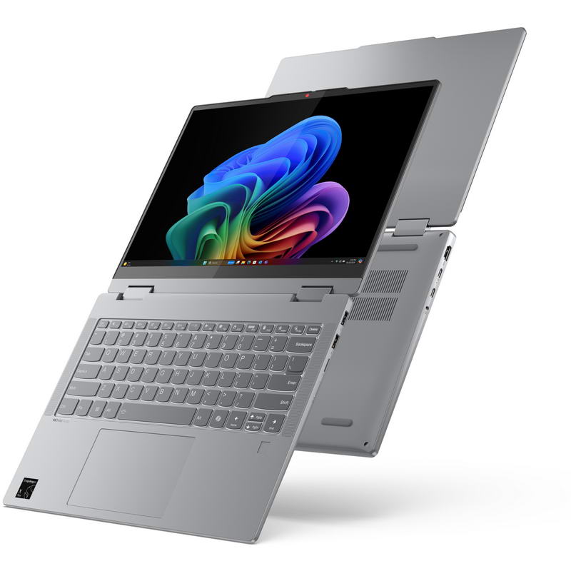 Ноутбук Lenovo IdeaPad 5 2-in-1 14Q8X9 (83GH000BUS) Luna Grey - фото 6 Ноутбук Lenovo IdeaPad 5 2-in-1 14Q8X9 (83GH000BUS) Luna Grey - фото 6