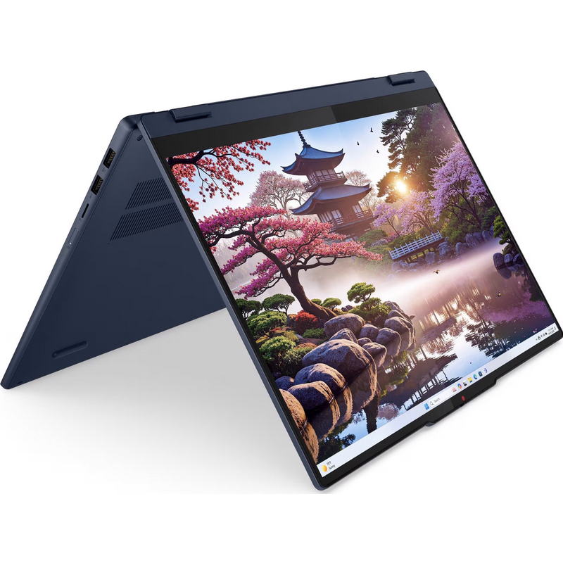 Ноутбук Lenovo IdeaPad 5 2-in-1 16AKP10 (83KU0013US) Cosmic Blue
