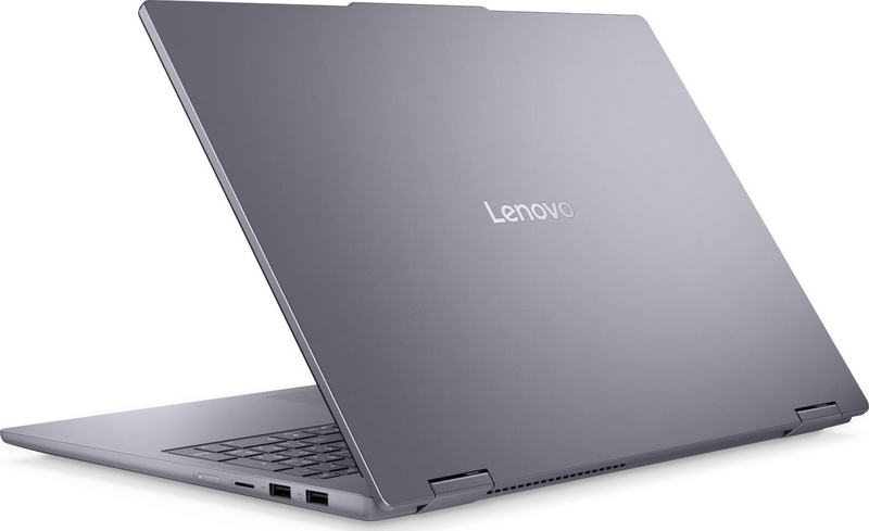 Ноутбук Lenovo IdeaPad 5 2-in-1 16AKP10 (83KUX007US) Luna Grey - фото 5 Ноутбук Lenovo IdeaPad 5 2-in-1 16AKP10 (83KUX007US) Luna Grey - фото 5