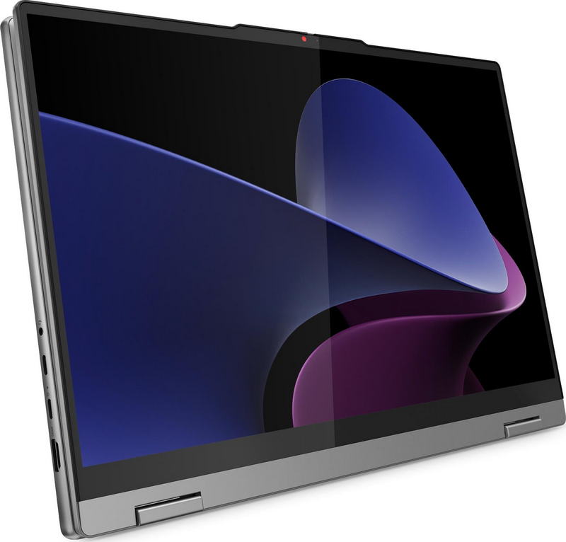 Ноутбук Lenovo IdeaPad 5 2-in-1 16IRU9 (83DU0007US) Luna Grey - фото 2 Ноутбук Lenovo IdeaPad 5 2-in-1 16IRU9 (83DU0007US) Luna Grey - фото 2