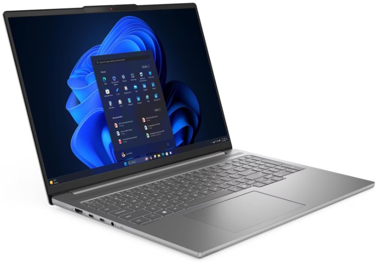 Ноутбук Lenovo IdeaPad 5 Pro 16IAH10 (83JM0019US) Luna Grey - фото 2 Ноутбук Lenovo IdeaPad 5 Pro 16IAH10 (83JM0019US) Luna Grey - фото 2