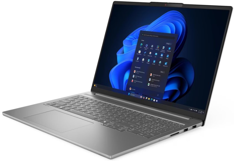 Ноутбук Lenovo IdeaPad 5 Pro 16IAH10 (83JM0019US) Luna Grey - фото 1 Ноутбук Lenovo IdeaPad 5 Pro 16IAH10 (83JM0019US) Luna Grey - фото 1
