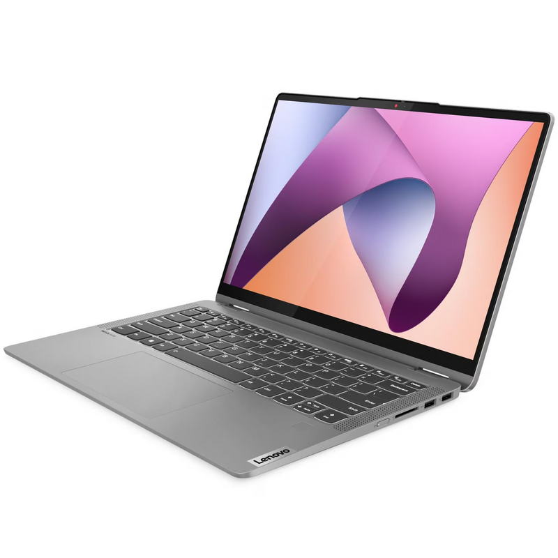 Ноутбук Lenovo IdeaPad Flex 5 14ABR8 (82XX0038US) Arctic Grey - фото 2 Ноутбук Lenovo IdeaPad Flex 5 14ABR8 (82XX0038US) Arctic Grey - фото 2