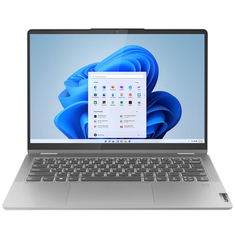 Ноутбук Lenovo IdeaPad Flex 5 14ABR8 (82XX0038US) Arctic Grey - фото 4 Ноутбук Lenovo IdeaPad Flex 5 14ABR8 (82XX0038US) Arctic Grey - фото 4