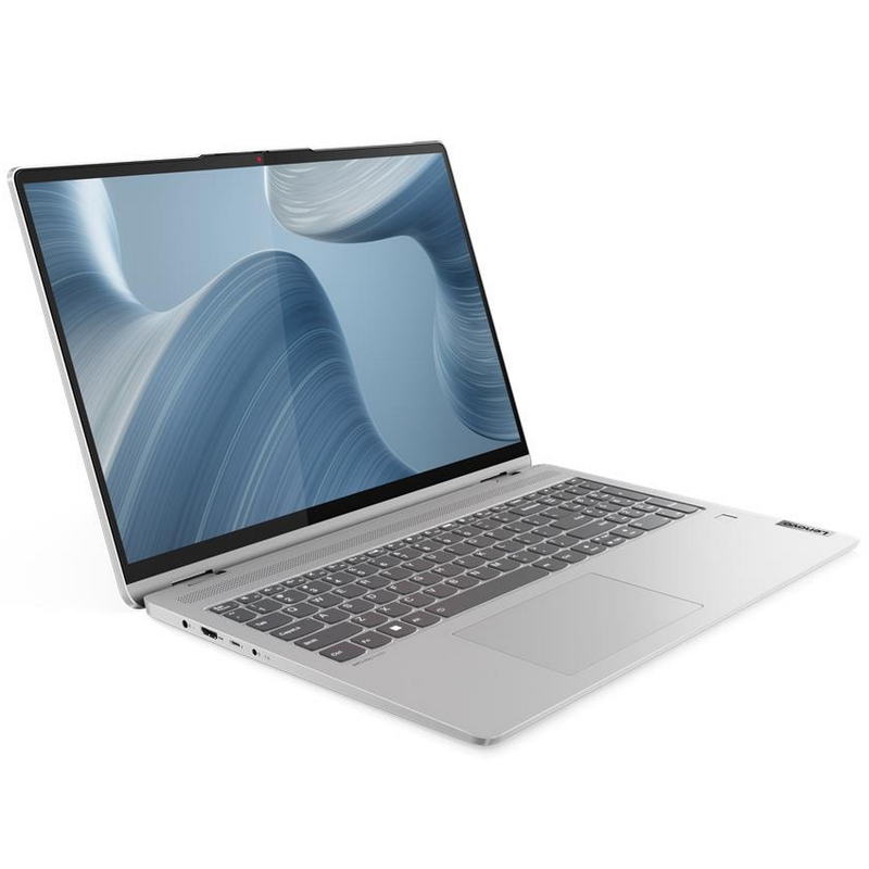 Ноутбук Lenovo IdeaPad Flex 5 16IAU7 (83R8CTO1WW) Cloud grey - фото 2