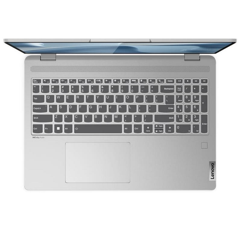 Ноутбук Lenovo IdeaPad Flex 5 16IAU7 (83R8CTO1WW) Cloud grey - фото 4