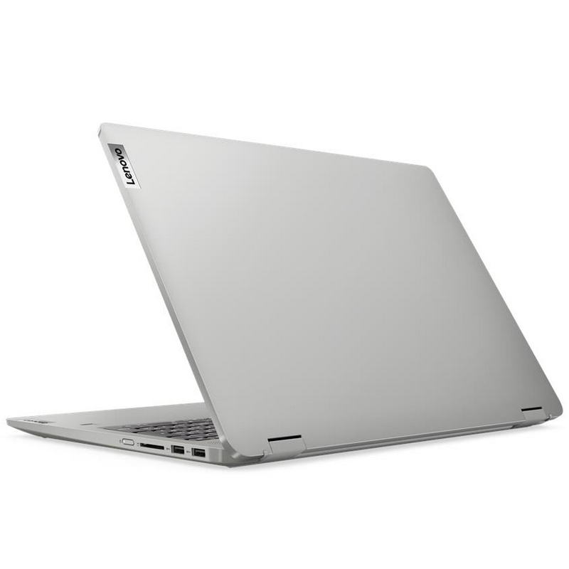 Ноутбук Lenovo IdeaPad Flex 5 16IAU7 (83R8CTO1WW) Cloud grey - фото 5