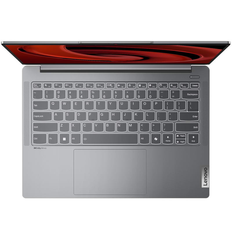 Ноутбук Lenovo IdeaPad Pro 5 14AHP9 (83D3002FRM) Arctic Grey - фото 2
