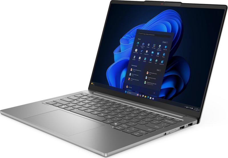 Ноутбук Lenovo Ideapad Pro 5 14IAH10 (83JK0028RA) Luna Grey - фото 2 Ноутбук Lenovo Ideapad Pro 5 14IAH10 (83JK0028RA) Luna Grey - фото 2