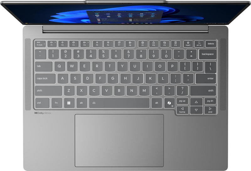 Ноутбук Lenovo Ideapad Pro 5 14IAH10 (83JK0028RA) Luna Grey - фото 3 Ноутбук Lenovo Ideapad Pro 5 14IAH10 (83JK0028RA) Luna Grey - фото 3