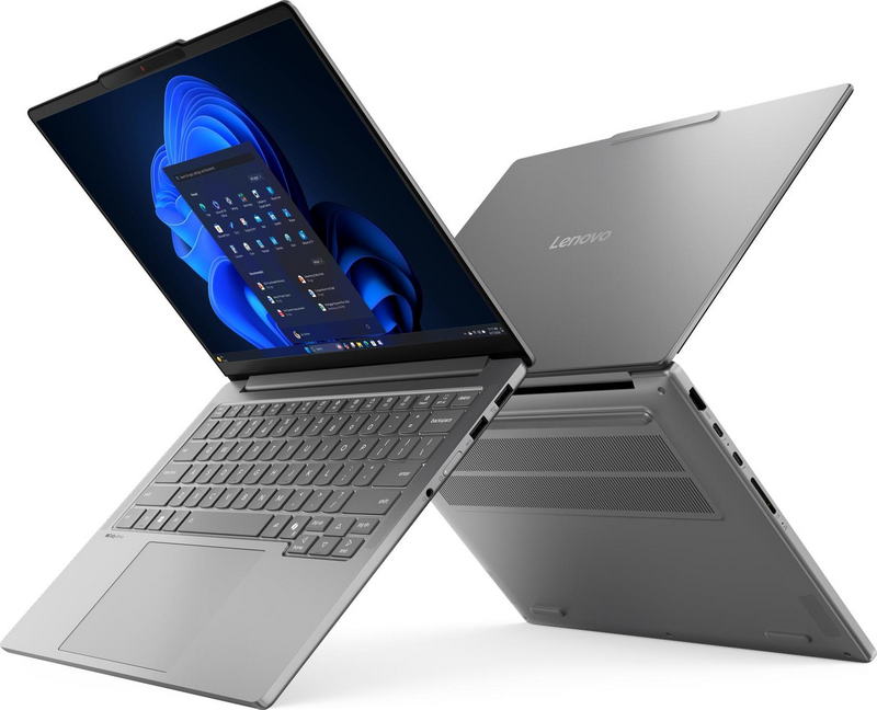 Ноутбук Lenovo Ideapad Pro 5 14IAH10 (83JK0028RA) Luna Grey - фото 4 Ноутбук Lenovo Ideapad Pro 5 14IAH10 (83JK0028RA) Luna Grey - фото 4
