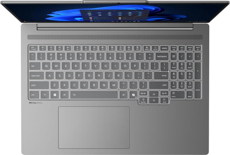 Ноутбук Lenovo IdeaPad Pro 5 16IAH10 (83JM001324) Luna Grey - фото 3