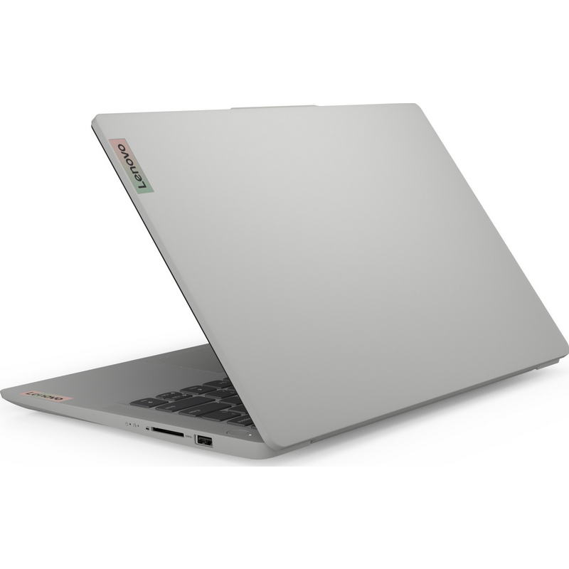 Ноутбук Lenovo IdeaPad Slim 3 14IAH8 (83EQ007TRA) Arctic Grey - фото 4