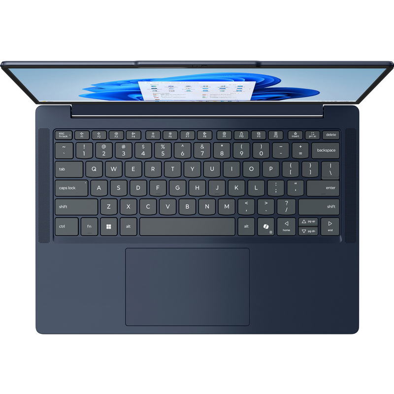 Ноутбук Lenovo IdeaPad Slim 3 14IRH10 (83K000AJRA) Cosmic Blue - фото 3