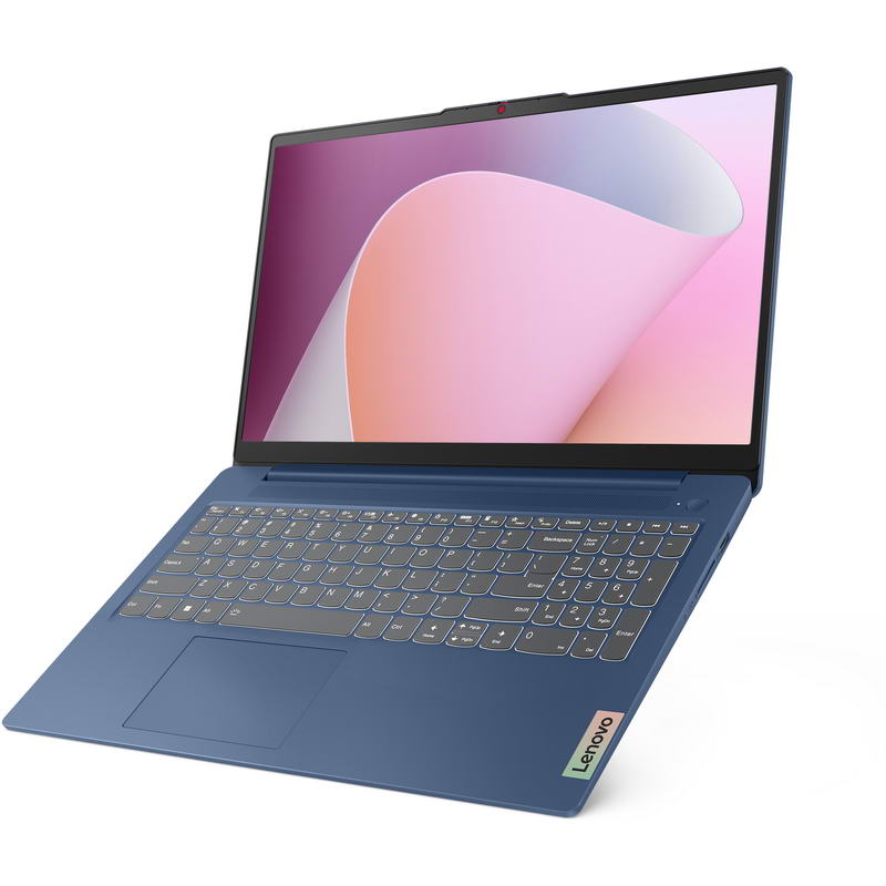 Ноутбук Lenovo IdeaPad Slim 3 15ABR8 (82XM0032US) Abyss Blue - фото 1 Ноутбук Lenovo IdeaPad Slim 3 15ABR8 (82XM0032US) Abyss Blue - фото 1