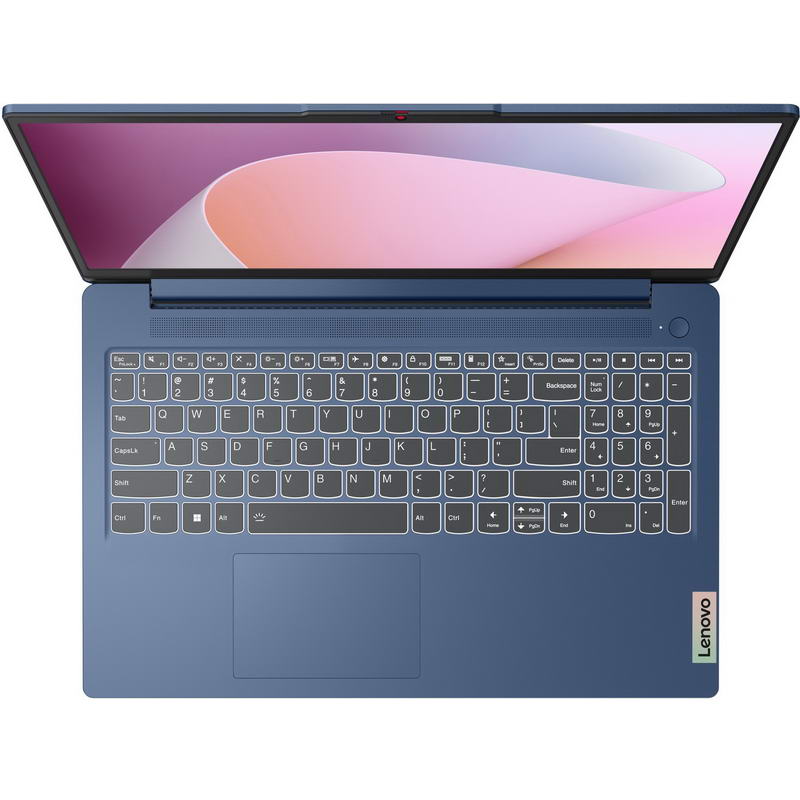 Ноутбук Lenovo IdeaPad Slim 3 15ABR8 (82XM0032US) Abyss Blue - фото 2 Ноутбук Lenovo IdeaPad Slim 3 15ABR8 (82XM0032US) Abyss Blue - фото 2
