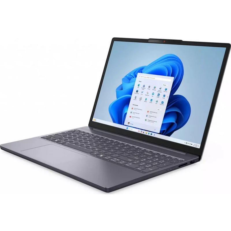 Ноутбук Lenovo IdeaPad Slim 3 15AHP10 (83KA000QUS) Luna Gray - фото 2 Ноутбук Lenovo IdeaPad Slim 3 15AHP10 (83KA000QUS) Luna Gray - фото 2