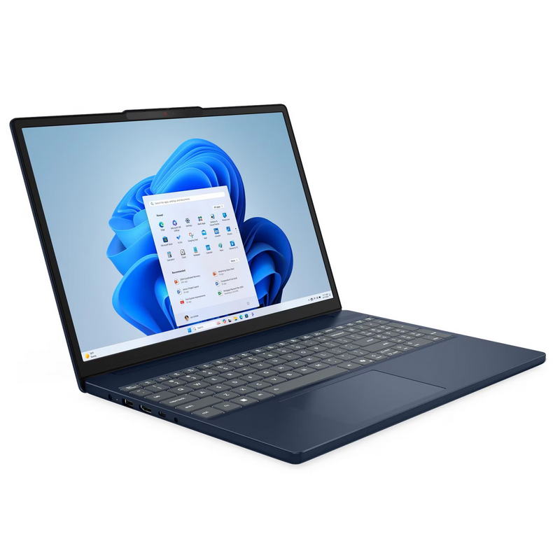 Ноутбук Lenovo IdeaPad Slim 3 15ARP10 (83K7005VRA) Cosmic Blue - фото 1
