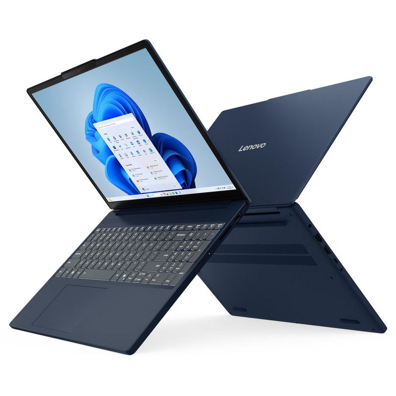 Ноутбук Lenovo IdeaPad Slim 3 15ARP10 (83K7005VRA) Cosmic Blue - фото 3