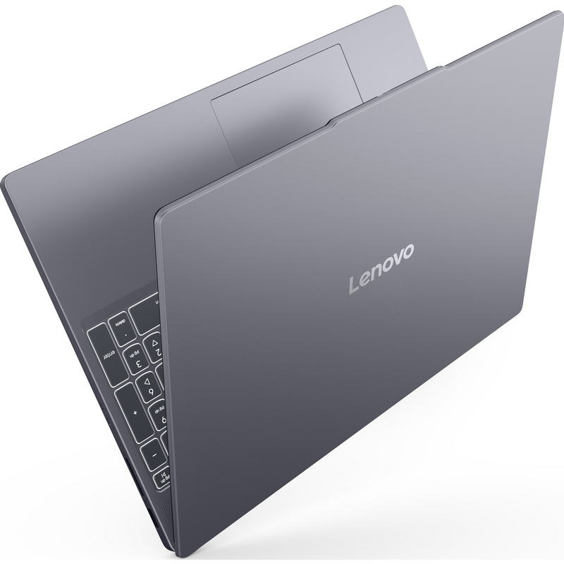 Ноутбук Lenovo IdeaPad Slim 3 15ARP10 (83K700A2RA) Luna Grey - фото 4