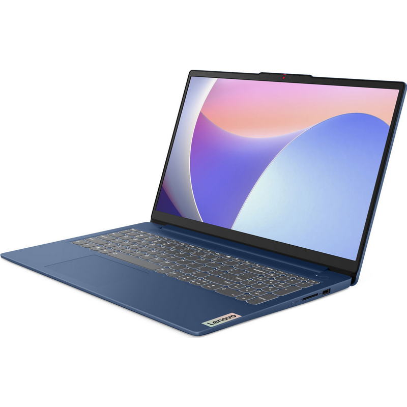 Ноутбук Lenovo IdeaPad Slim 3 15IAN8 (82XB00CNRA) Abyss Blue - фото 1 Ноутбук Lenovo IdeaPad Slim 3 15IAN8 (82XB00CNRA) Abyss Blue - фото 1