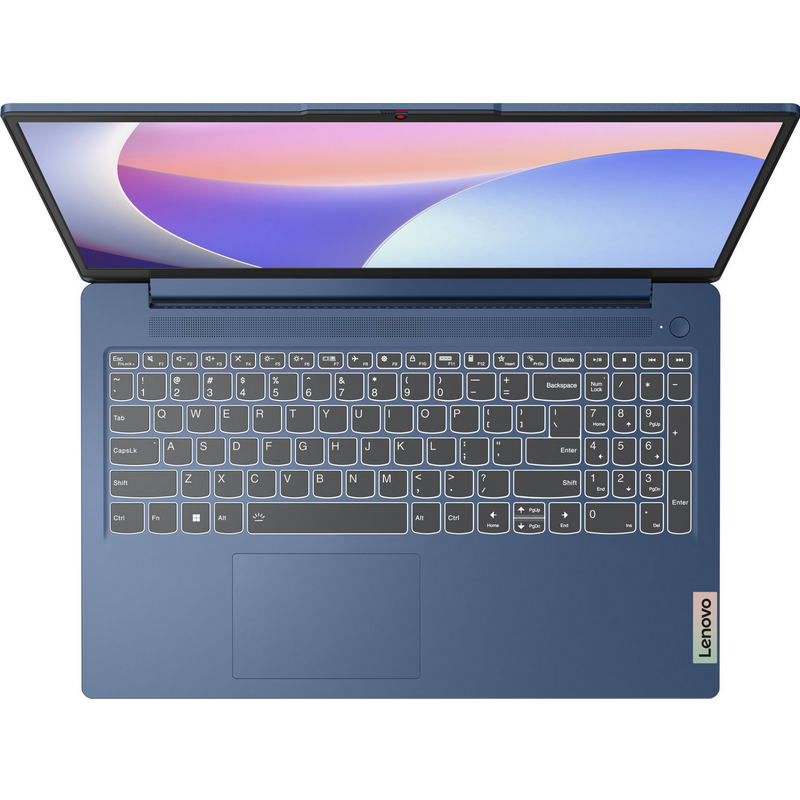 Ноутбук Lenovo IdeaPad Slim 3 15IAN8 (82XB00CNRA) Abyss Blue - фото 3 Ноутбук Lenovo IdeaPad Slim 3 15IAN8 (82XB00CNRA) Abyss Blue - фото 3