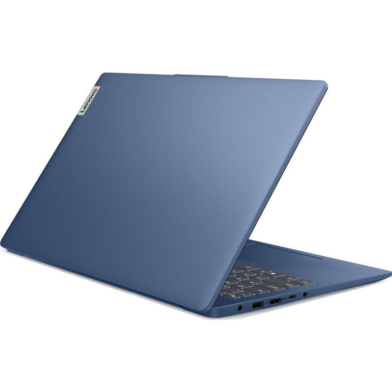 Ноутбук Lenovo IdeaPad Slim 3 15IAN8 (82XB00CNRA) Abyss Blue - фото 4 Ноутбук Lenovo IdeaPad Slim 3 15IAN8 (82XB00CNRA) Abyss Blue - фото 4