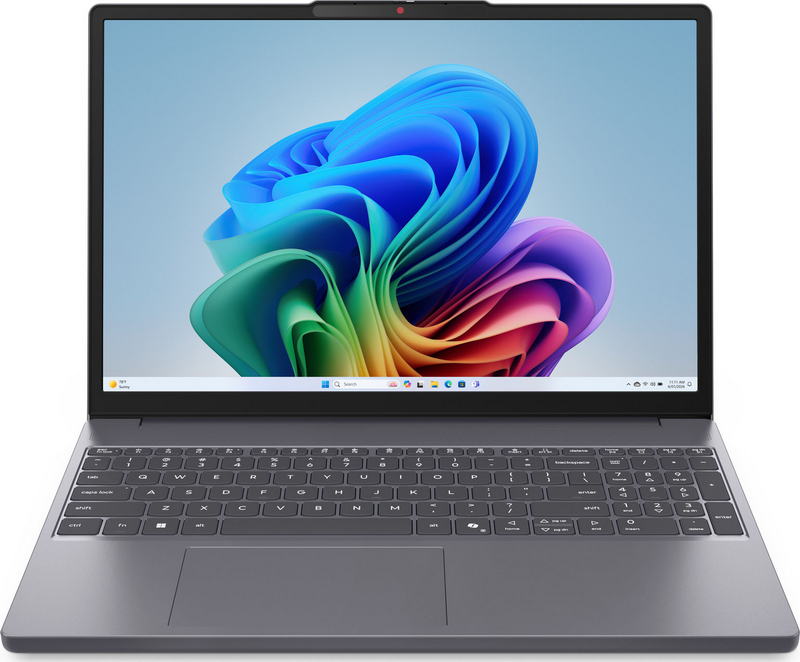 Ноутбук Lenovo IdeaPad Slim 3 15IPH11 (83UR007JRA) Luna Grey