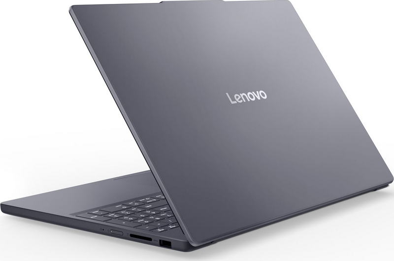 Ноутбук Lenovo IdeaPad Slim 3 15IPH11 (83UR0078RA) Luna Grey - фото 4
