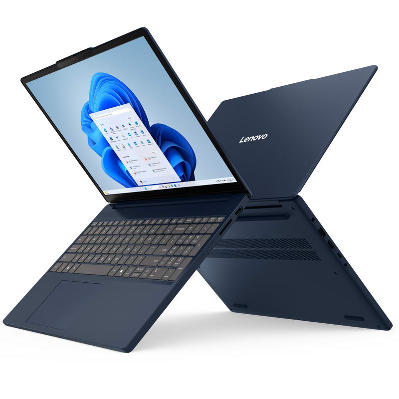 Ноутбук Lenovo IdeaPad Slim 3 15IRH10 (83K100QVRA) Cosmic Blue