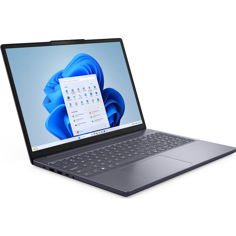 Ноутбук Lenovo IdeaPad Slim 3 15IRH10 (83K100QWRA) Luna Grey - фото 1 Ноутбук Lenovo IdeaPad Slim 3 15IRH10 (83K100QWRA) Luna Grey - фото 1