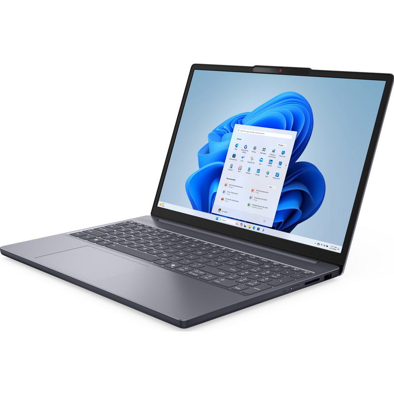 Ноутбук Lenovo IdeaPad Slim 3 15IRH10 (83K100QWRA) Luna Grey - фото 2 Ноутбук Lenovo IdeaPad Slim 3 15IRH10 (83K100QWRA) Luna Grey - фото 2