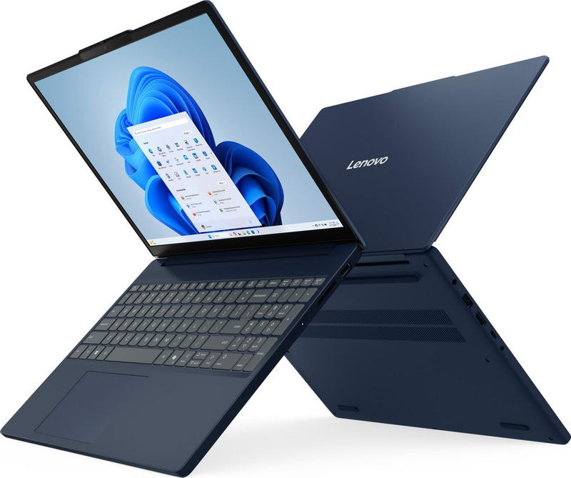 Ноутбук Lenovo IdeaPad Slim 3 15IRH10R (83K4000RUS) Cosmic Blue