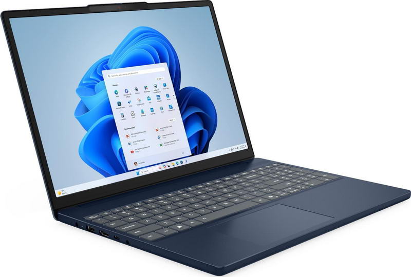 Ноутбук Lenovo IdeaPad Slim 3 15IRH10R (83K4000401) Cosmic Blue - фото 1 Ноутбук Lenovo IdeaPad Slim 3 15IRH10R (83K4000401) Cosmic Blue - фото 1