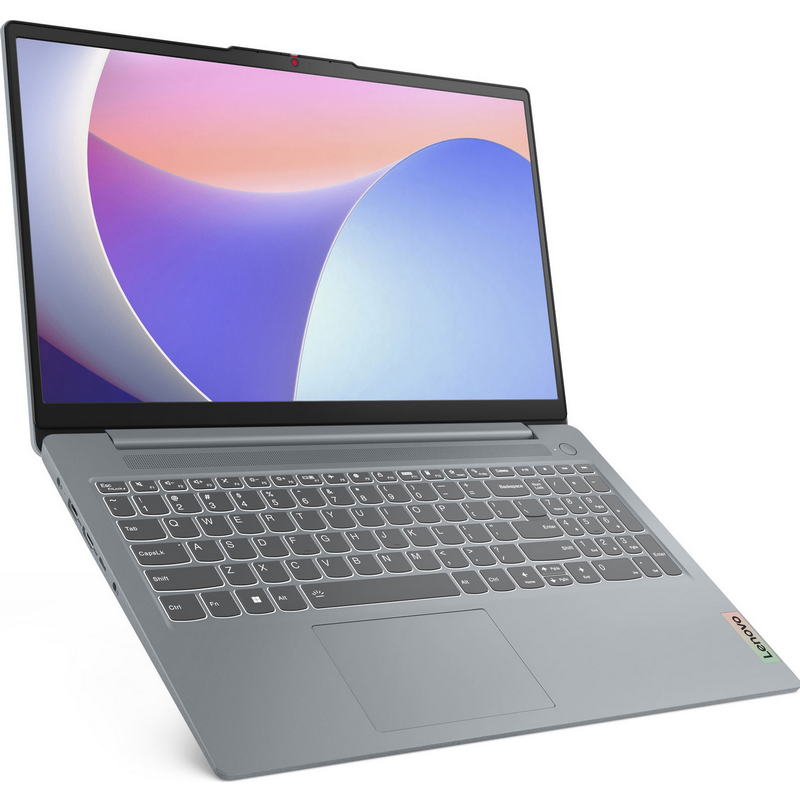 Ноутбук Lenovo IdeaPad Slim 3 15IRU8 (82X700K5RM) Arctic Grey - фото 2
