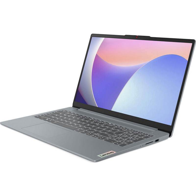 Ноутбук Lenovo IdeaPad Slim 3 15IRU8 (82X700K5RM) Arctic Grey - фото 1